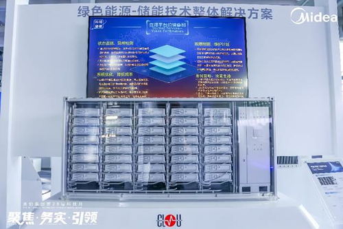 美的工業(yè)技術(shù)以綠色能源與核心部件創(chuàng)新，點(diǎn)亮第28屆科技月