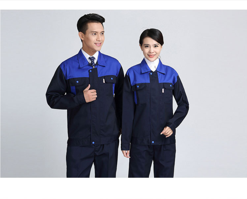 上海企業(yè)批量工作服定制指南 打造專業(yè)男裝團隊形象